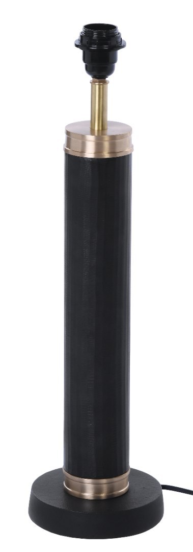 PODSTAWA LAMPY STOŁOWEJ ASTAIRE BLACK H50CM PODSTAWA LAMPY STOŁOWEJ ASTAIRE BLACK H50CM