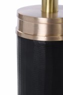 PODSTAWA LAMPY STOŁOWEJ ASTAIRE BLACK H50CM