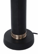 PODSTAWA LAMPY STOŁOWEJ ASTAIRE BLACK H50CM