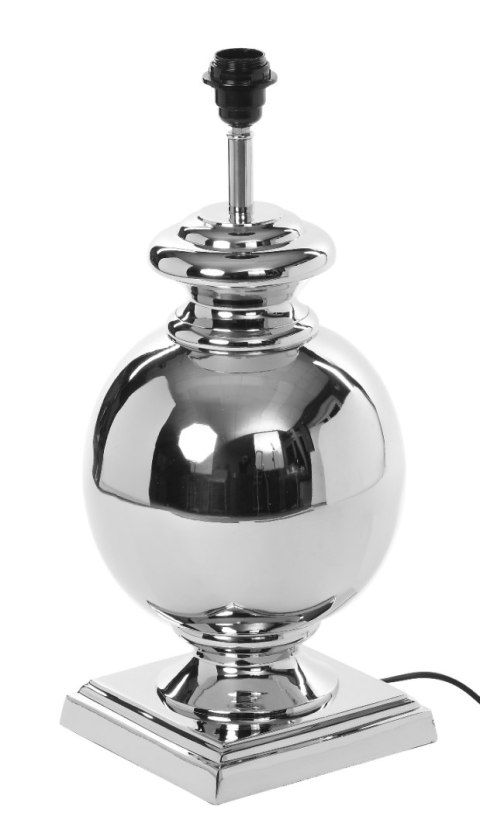 PODSTAWA LAMPY STOŁOWEJ ASTAIRE SPHERE ROUND 25X25X51CM PODSTAWA LAMPY STOŁOWEJ ASTAIRE SPHERE ROUND 25X25X51CM
