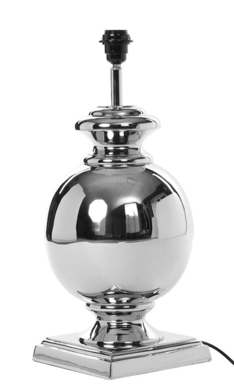 PODSTAWA LAMPY STOŁOWEJ ASTAIRE SPHERE ROUND 25X25X51CM PODSTAWA LAMPY STOŁOWEJ ASTAIRE SPHERE ROUND 25X25X51CM