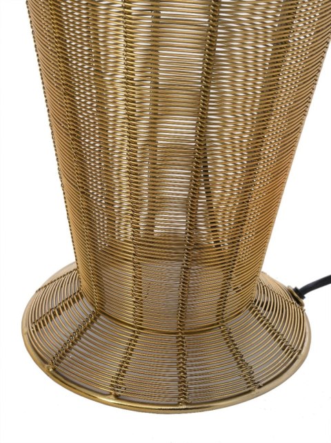PODSTAWA LAMPY STOŁOWEJ BEL-AIR 25X25X66 CM PODSTAWA LAMPY STOŁOWEJ BEL-AIR 25X25X66 CM