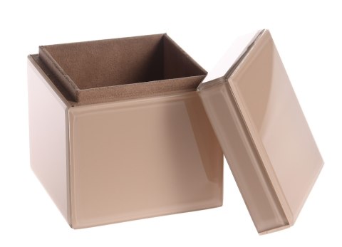 POJEMNIK NA WACIKI COFANETTO 12X12X13CM POJEMNIK NA WACIKI COFANETTO 12X12X13CM