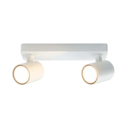 Snow 2 spot biały LP-731/2W WH