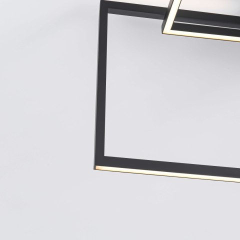 Frame 3D 4000K czarna