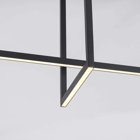 Frame 3D 4000K czarna