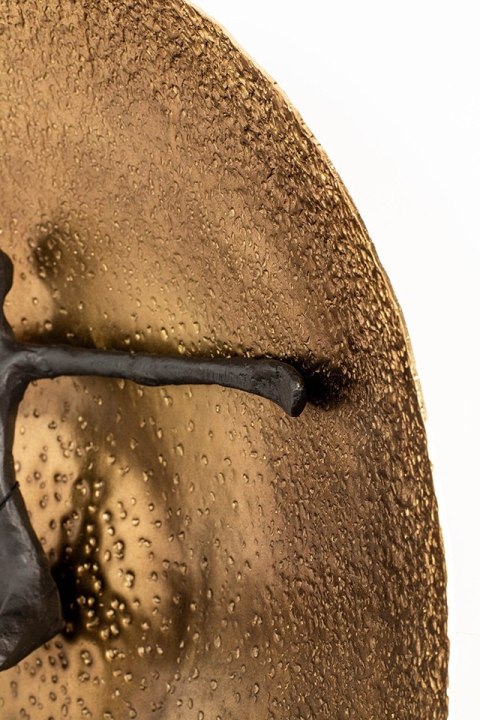KARE dekoracja ścienna UMANO BRASS 59 KARE dekoracja ścienna UMANO BRASS 59
