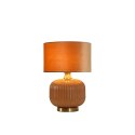 Lampa stołowa Tamiza mała 1xE27 złota LP-1515/1T small gold