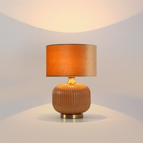 Lampa stołowa Tamiza mała 1xE27 złota LP-1515/1T small gold Lampa stołowa Tamiza mała 1xE27 złota LP-1515/1T small gold