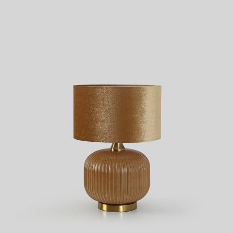 Lampa stołowa Tamiza mała 1xE27 złota LP-1515/1T small gold Lampa stołowa Tamiza mała 1xE27 złota LP-1515/1T small gold
