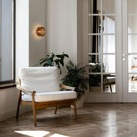 MOOSEE lampa ścienna SUNNY złota MOOSEE lampa ścienna SUNNY złota