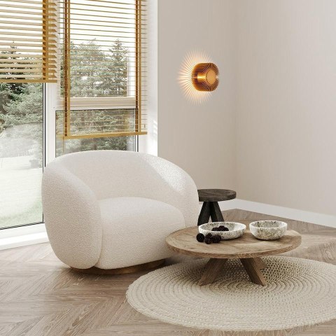 MOOSEE lampa ścienna SUNNY złota MOOSEE lampa ścienna SUNNY złota