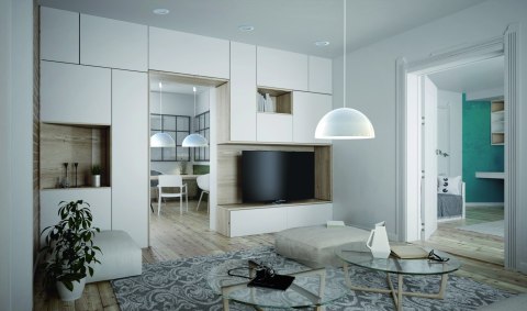 Podtynkowe - MYKONOS LED 6W Podtynkowe - MYKONOS LED 6W