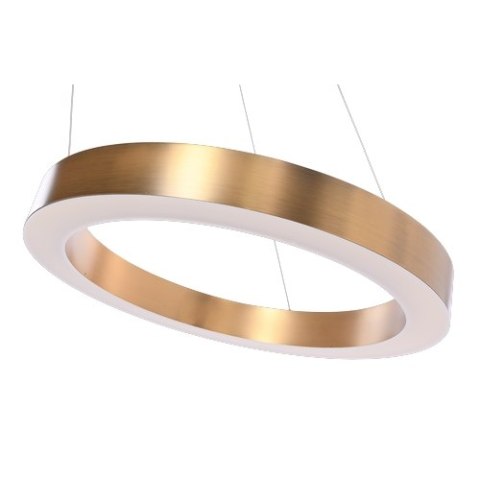 LAMPA WISZĄCA RING LED M ŚR. 50 CM