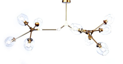 LAMPA WISZĄCA TWIG 187X60 CM