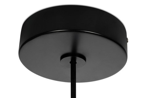 -15% Lampa wisząca EYE czarna - LED, aluminium -15% Lampa wisząca EYE czarna - LED, aluminium