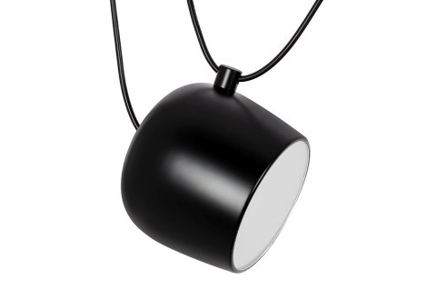 -15% Lampa wisząca EYE czarna - LED, aluminium -15% Lampa wisząca EYE czarna - LED, aluminium