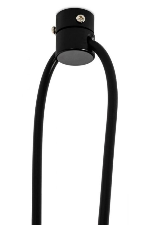 -15% Lampa wisząca EYE czarna - LED, aluminium -15% Lampa wisząca EYE czarna - LED, aluminium