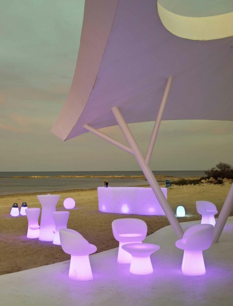 KOD -5% | NEW GARDEN fotel MALLORCA SOLAR biały - LED, sterowanie pilotem KOD -5% | NEW GARDEN fotel MALLORCA SOLAR biały - LED, sterowanie pilotem