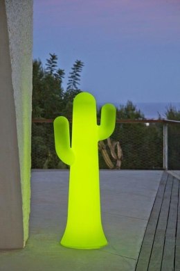 -15% NEW GARDEN lampa ogrodowa PANCHO C limonkowa - LED