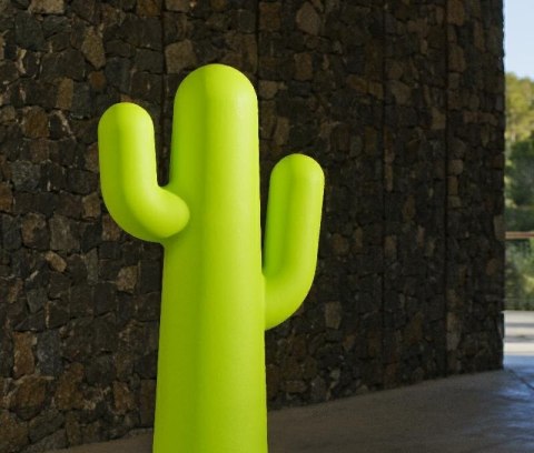 -15% NEW GARDEN lampa ogrodowa PANCHO C limonkowa - LED