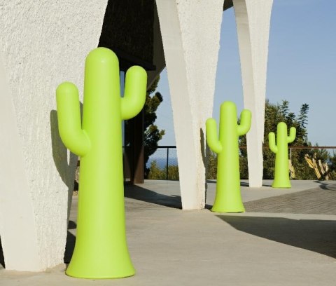 -15% NEW GARDEN lampa ogrodowa PANCHO C limonkowa - LED