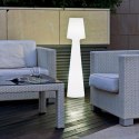 -15% NEW GARDEN lampa podłogowa LOLA 110 biała - LED, przewód