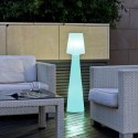 -15% NEW GARDEN lampa podłogowa LOLA 110 biała - LED, przewód