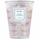 -15% VOLUSPA świeca ROSE CHAMPS GIANT 737G - wosk kokosowy , dwa knoty