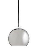 -15% FRANDSEN lampa wisząca BALL chrom