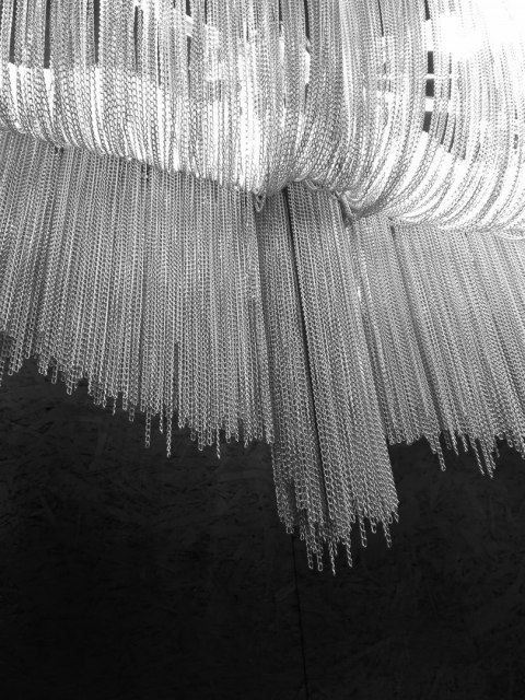 -15% Lampa wisząca ATLANTA LONG - aluminium, stal