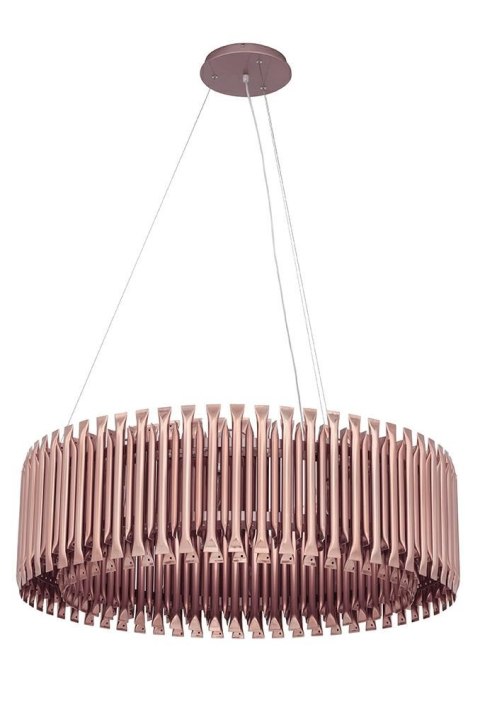 -15% Lampa wisząca GALLIANO miedziana - aluminium, stal węglowa -15% Lampa wisząca GALLIANO miedziana - aluminium, stal węglowa