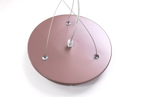 -15% Lampa wisząca GALLIANO miedziana - aluminium, stal węglowa -15% Lampa wisząca GALLIANO miedziana - aluminium, stal węglowa