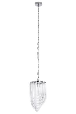 -15% Lampa wisząca MURANO S chrom - szkło, metal