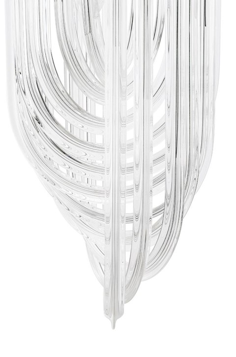 -15% Lampa wisząca MURANO S chrom - szkło, metal -15% Lampa wisząca MURANO S chrom - szkło, metal