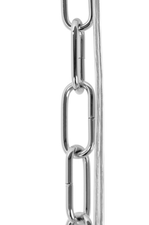 -15% Lampa wisząca MURANO S chrom - szkło, metal -15% Lampa wisząca MURANO S chrom - szkło, metal