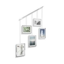 -15% UMBRA ramka na zdjęcia EXHIBIT -srebrny chrom -15% UMBRA ramka na zdjęcia EXHIBIT -srebrny chrom