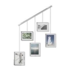 -15% UMBRA ramka na zdjęcia EXHIBIT -srebrny chrom -15% UMBRA ramka na zdjęcia EXHIBIT -srebrny chrom