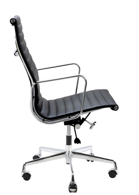 -15% KOD -5% | Fotel biurowy AERON PRESTIGE PLUS chrom - skóra naturalna, aluminium -15% KOD -5% | Fotel biurowy AERON PRESTIGE PLUS chrom - skóra naturalna, aluminium