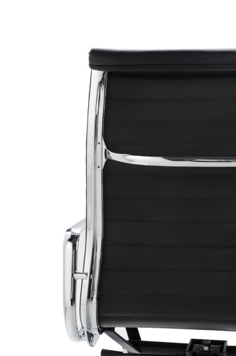 -15% KOD -5% | Fotel biurowy AERON PRESTIGE PLUS chrom - skóra naturalna, aluminium -15% KOD -5% | Fotel biurowy AERON PRESTIGE PLUS chrom - skóra naturalna, aluminium