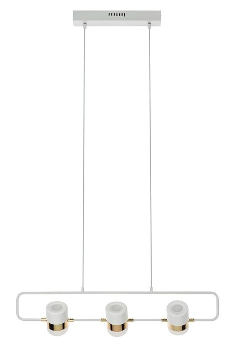 -15% Lampa wisząca BLINK 3 biała - LED, metal -15% Lampa wisząca BLINK 3 biała - LED, metal