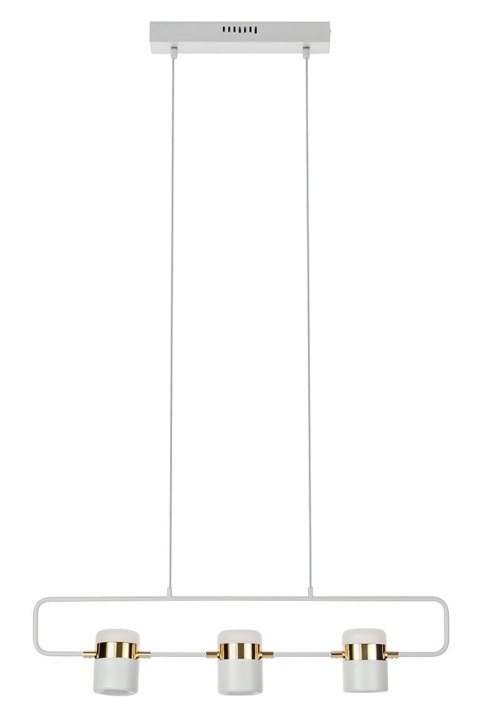 -15% Lampa wisząca BLINK 3 biała - LED, metal -15% Lampa wisząca BLINK 3 biała - LED, metal