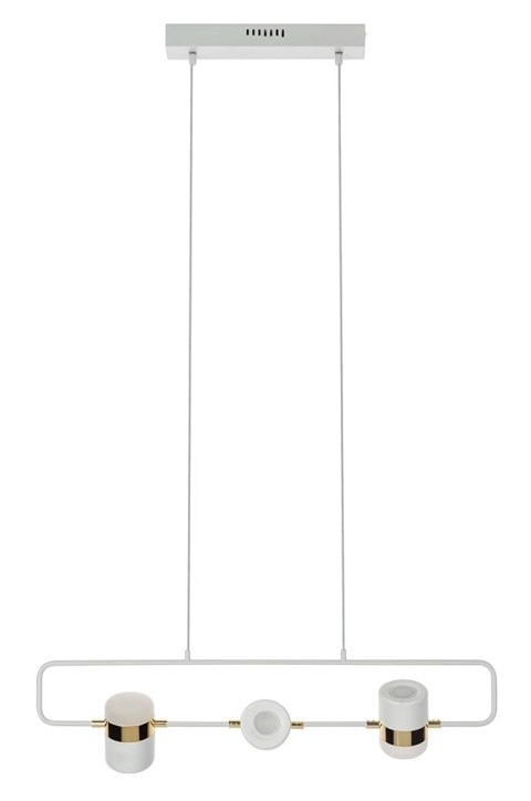 -15% Lampa wisząca BLINK 3 biała - LED, metal -15% Lampa wisząca BLINK 3 biała - LED, metal