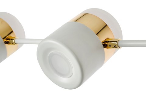 -15% Lampa wisząca BLINK 3 biała - LED, metal -15% Lampa wisząca BLINK 3 biała - LED, metal
