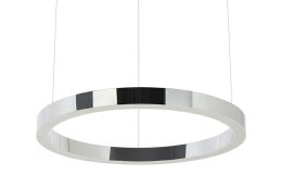 -15% Lampa wisząca RING 60 srebrna - LED, stal polerowana