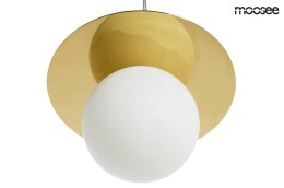 -15% MOOSEE lampa wisząca HALO - złota