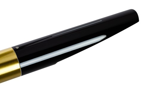 -15% Lampa wisząca APOLLO 2 czarna - szczotkowane złoto -15% Lampa wisząca APOLLO 2 czarna - szczotkowane złoto