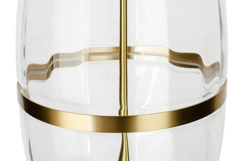 Lampa wisząca CHAPLIN 200 mosiądz - LED, szkło Lampa wisząca CHAPLIN 200 mosiądz - LED, szkło