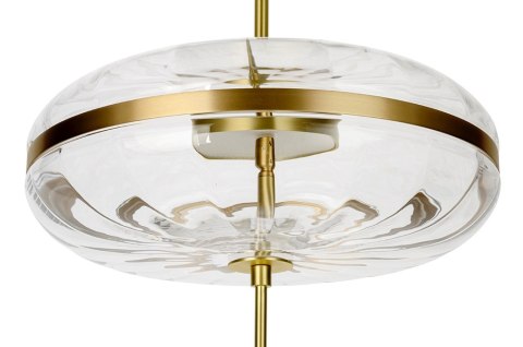 -15% Lampa wisząca CHAPLIN 360 mosiądz - LED, szkło -15% Lampa wisząca CHAPLIN 360 mosiądz - LED, szkło