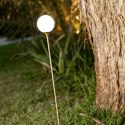 -15% NEW GARDEN lampa ogrodowa BRUNA 80 3 SOLAR miedziana - LED